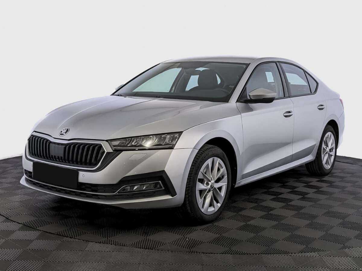 Купить Skoda Octavia, 2021, 50 709 км, фото №1