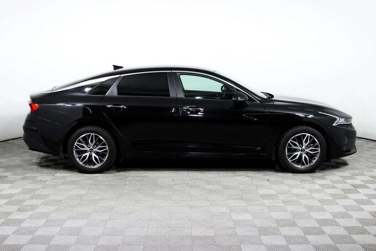 Купить Kia K5, 2020, 49 990 км, фото №4