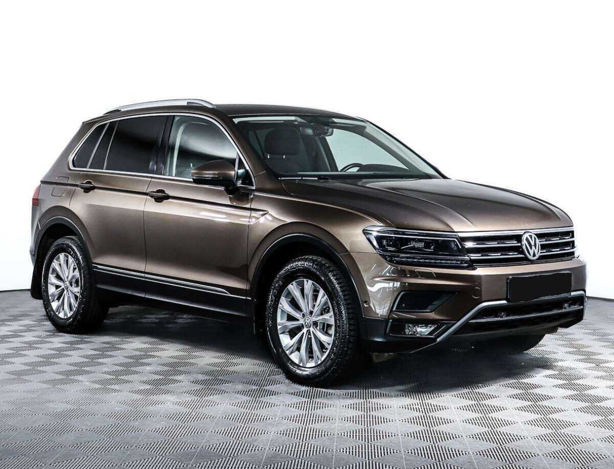 Купить Volkswagen Tiguan, 2018, 90 642 км, фото №3