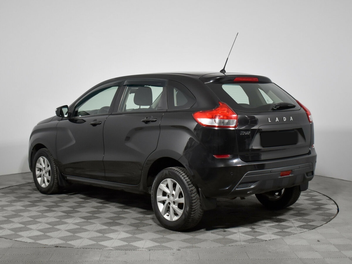 Купить Lada (ВАЗ) XRAY I, 2017, 167 004 км, фото №7