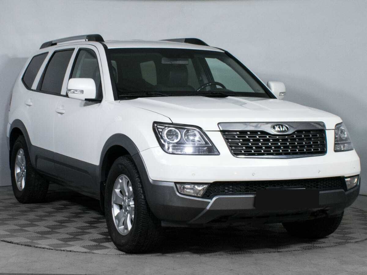 Купить Kia Mohave 8-speed, 2016, 98 300 км, фото №3