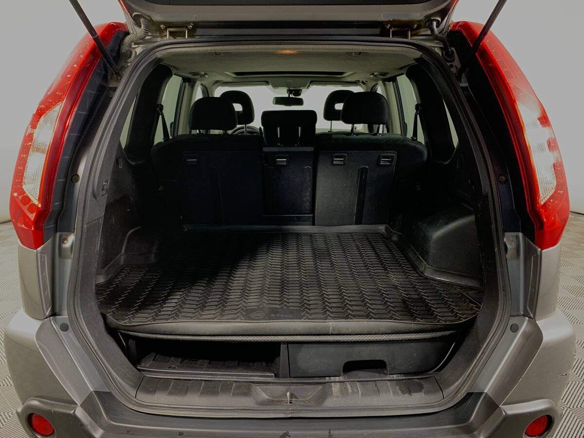 Купить Nissan X-Trail, 2012, 245 685 км, фото №20