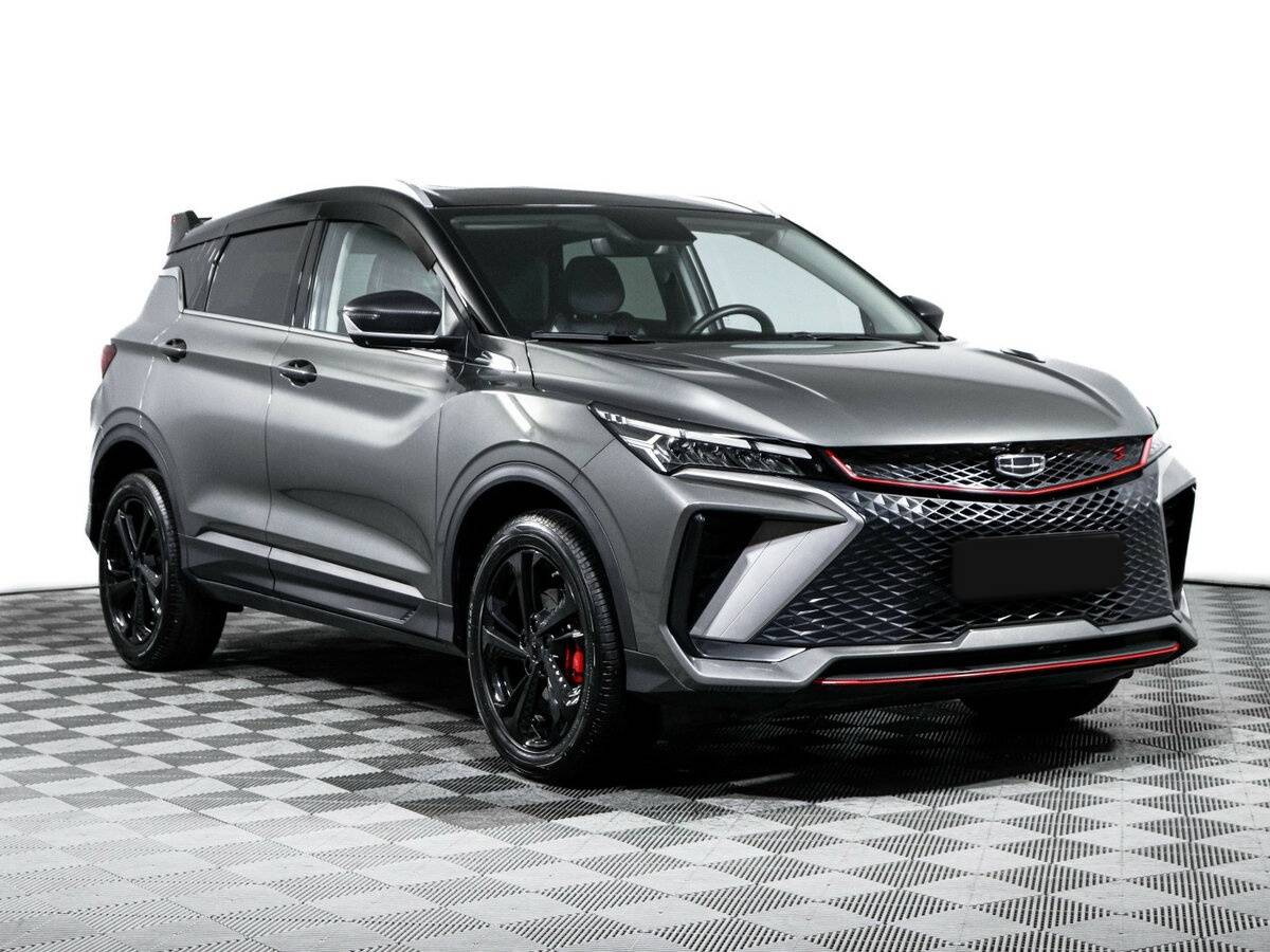 Купить Geely Coolray (Binyue Cool), 2023, 23 000 км, фото №3