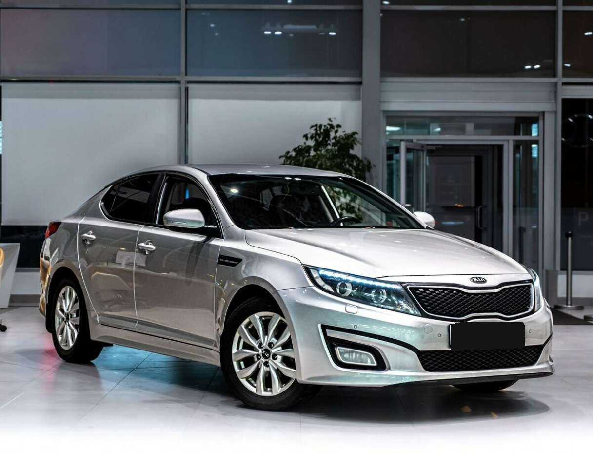 Купить Kia Optima, 2014, 198 440 км, фото №2