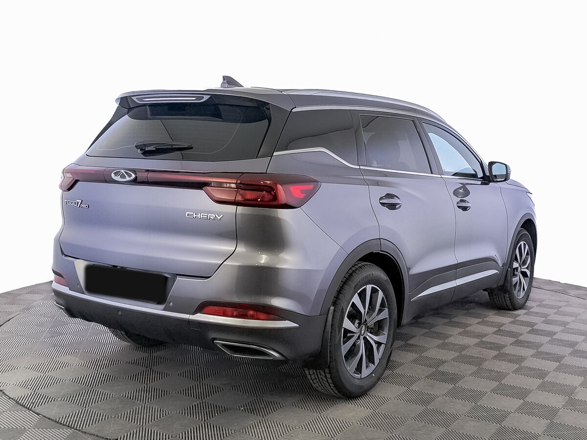 Купить Chery Tiggo 7 Pro I, 2022, 36 000 км, фото №5