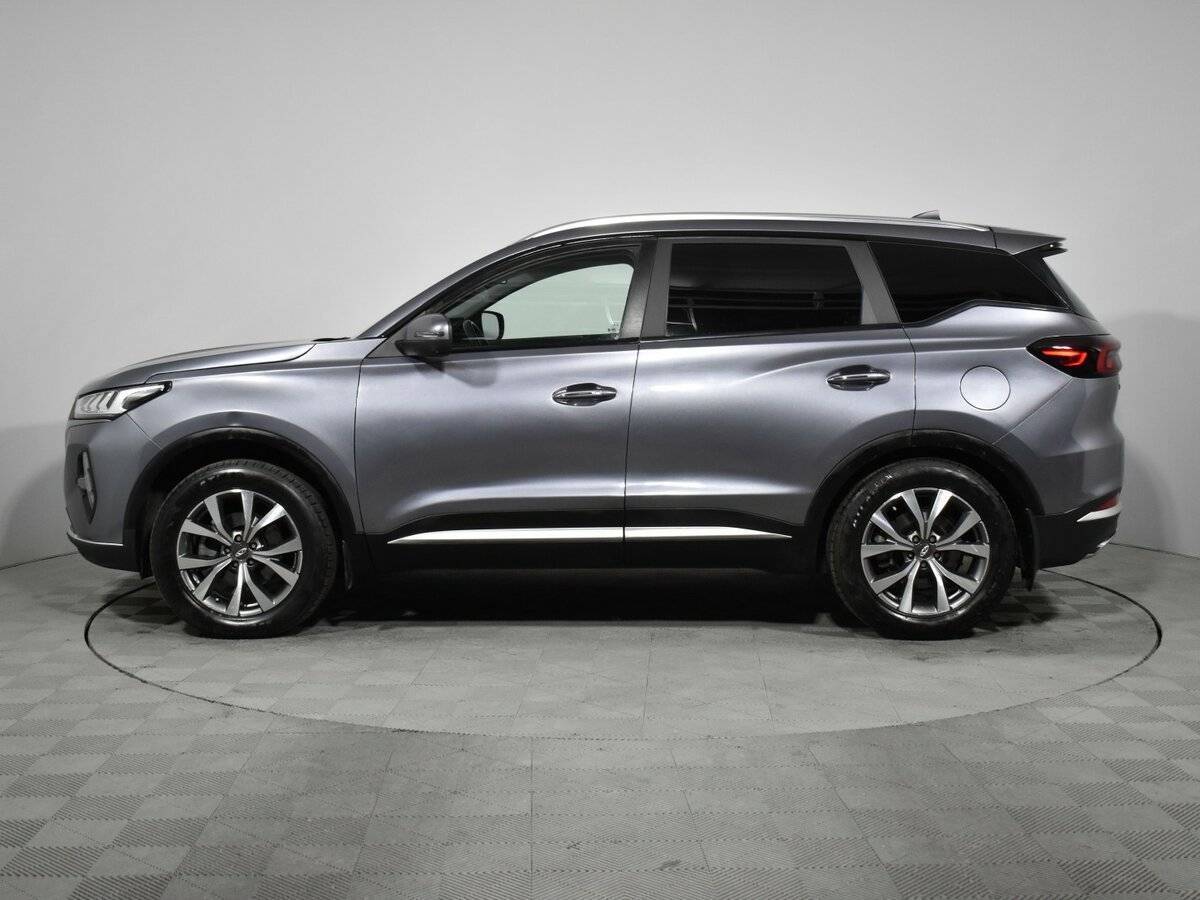 Купить Chery Tiggo 7 Pro Max, 2023, 22 523 км, фото №8