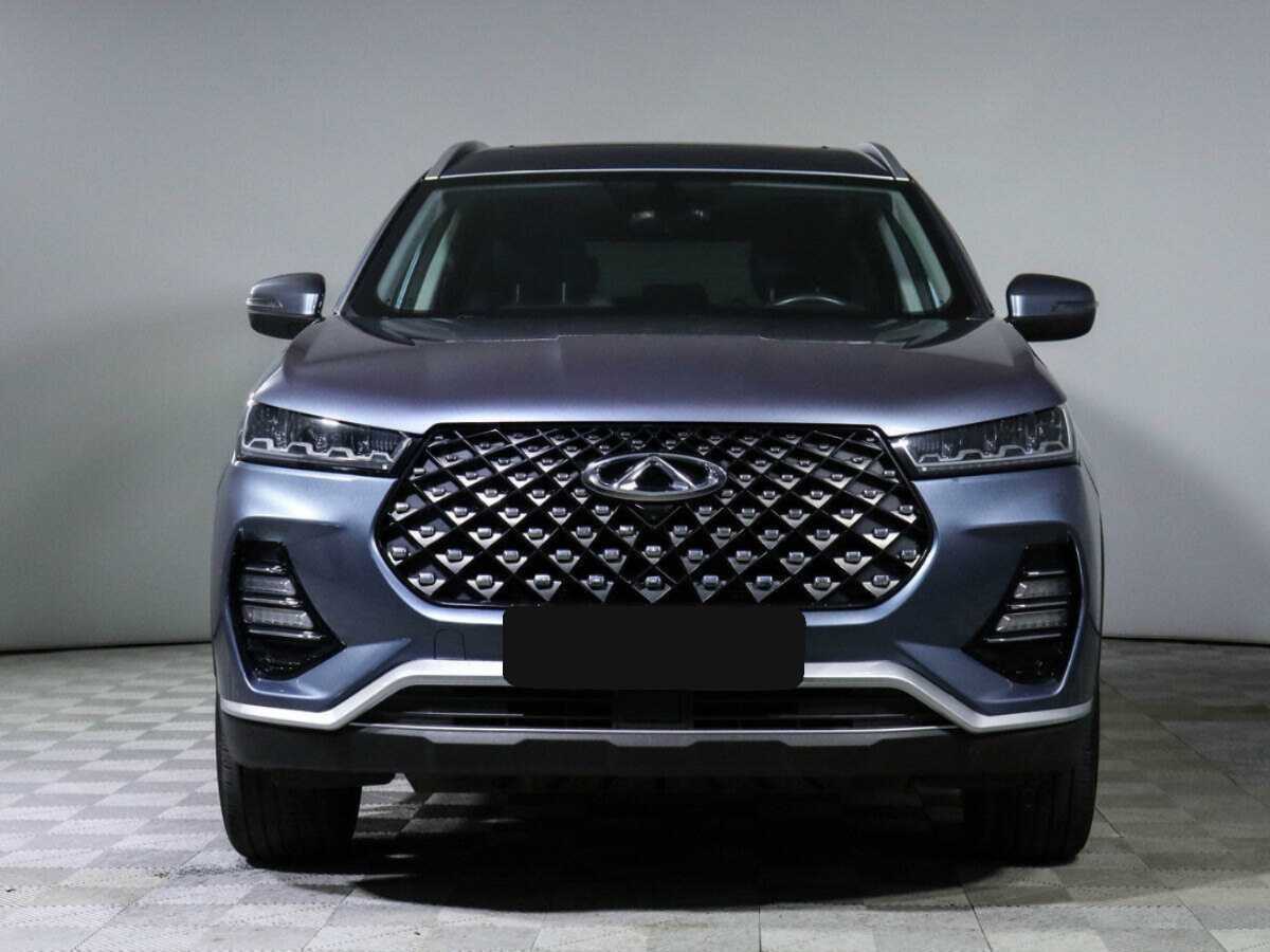 Купить CHERY Tiggo 7 Pro, 2021, 44 735 км, фото №2