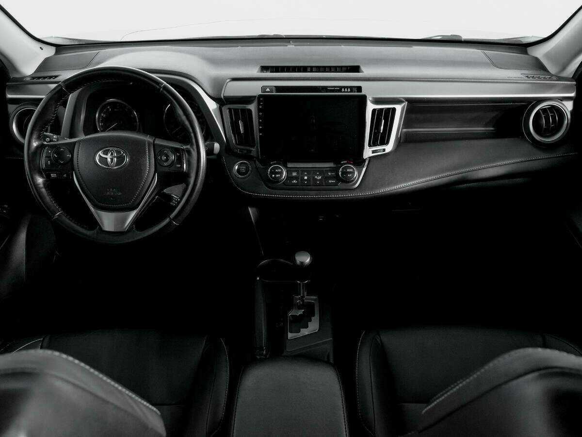 Купить Toyota RAV4, 2016, 107 725 км, фото №12