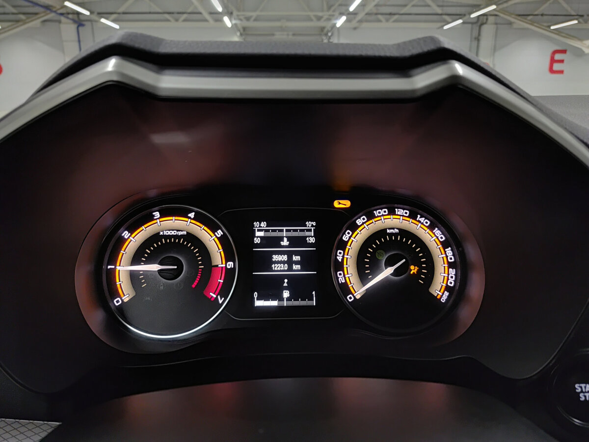 Купить Lada (ВАЗ) Vesta SW I Рестайлинг (NG), 2024, 35 888 км, фото №13