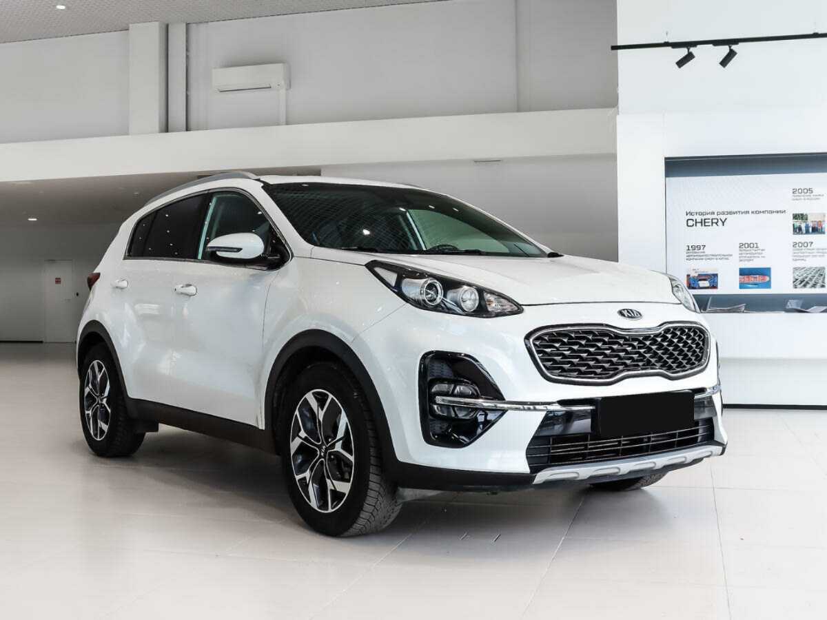 Купить Kia Sportage, 2018, 95 900 км, фото №3