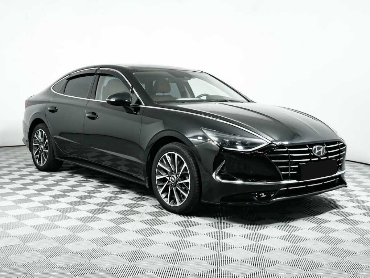 Купить Hyundai Sonata, 2021, 65 111 км, фото №3