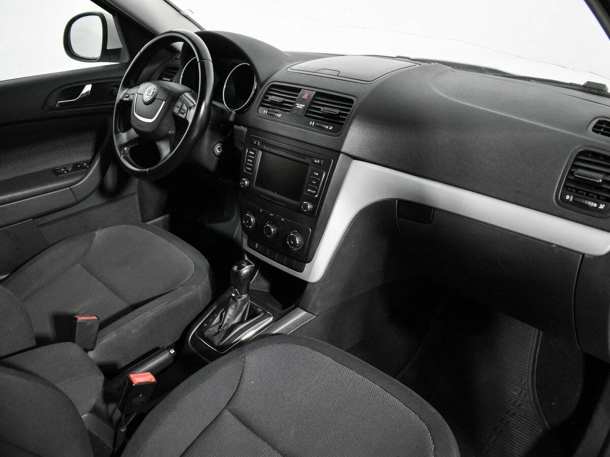 Купить Skoda Yeti, 2013, 275 412 км, фото №11