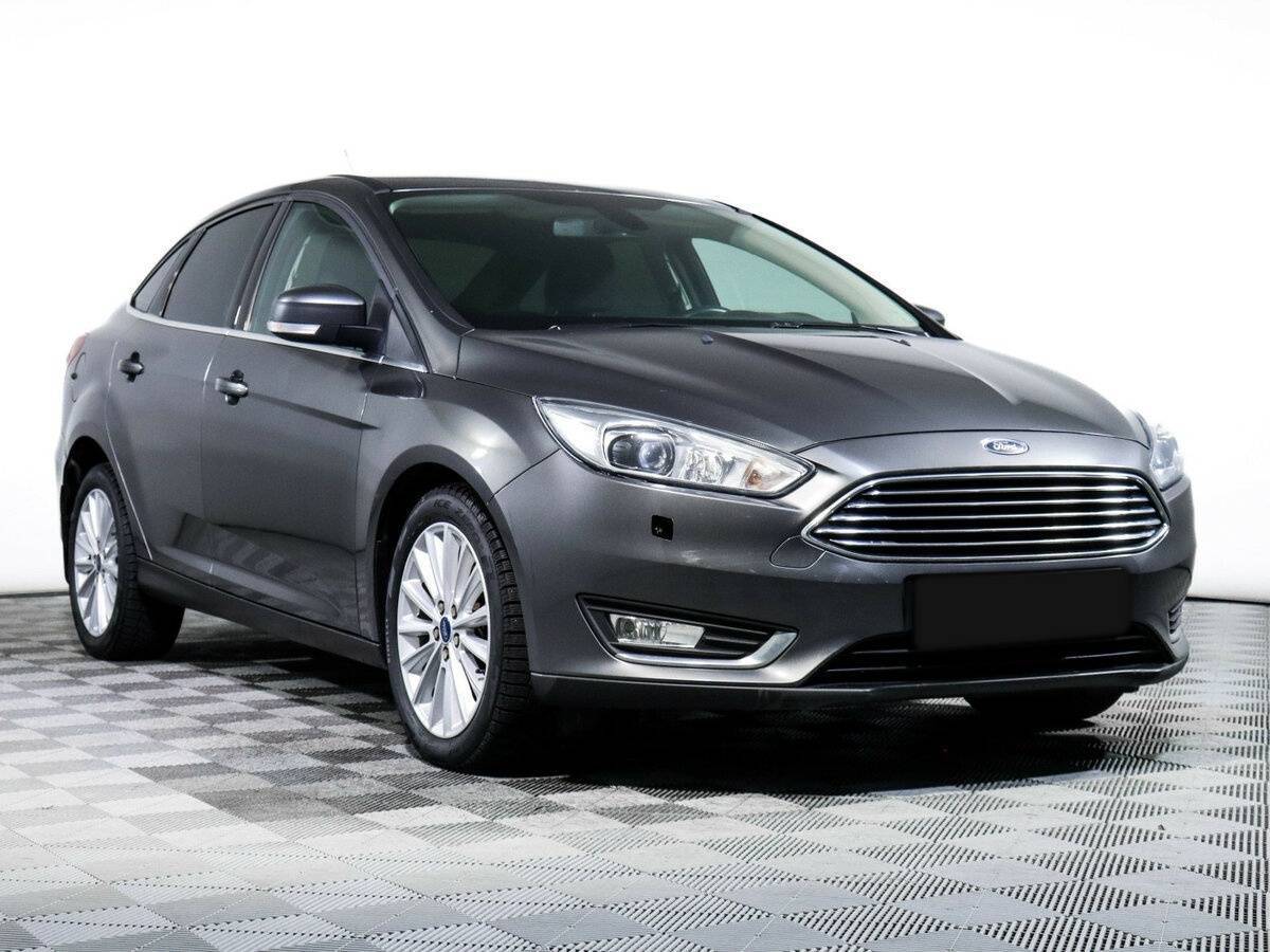 Купить Ford Focus, 2017, 103 178 км, фото №3