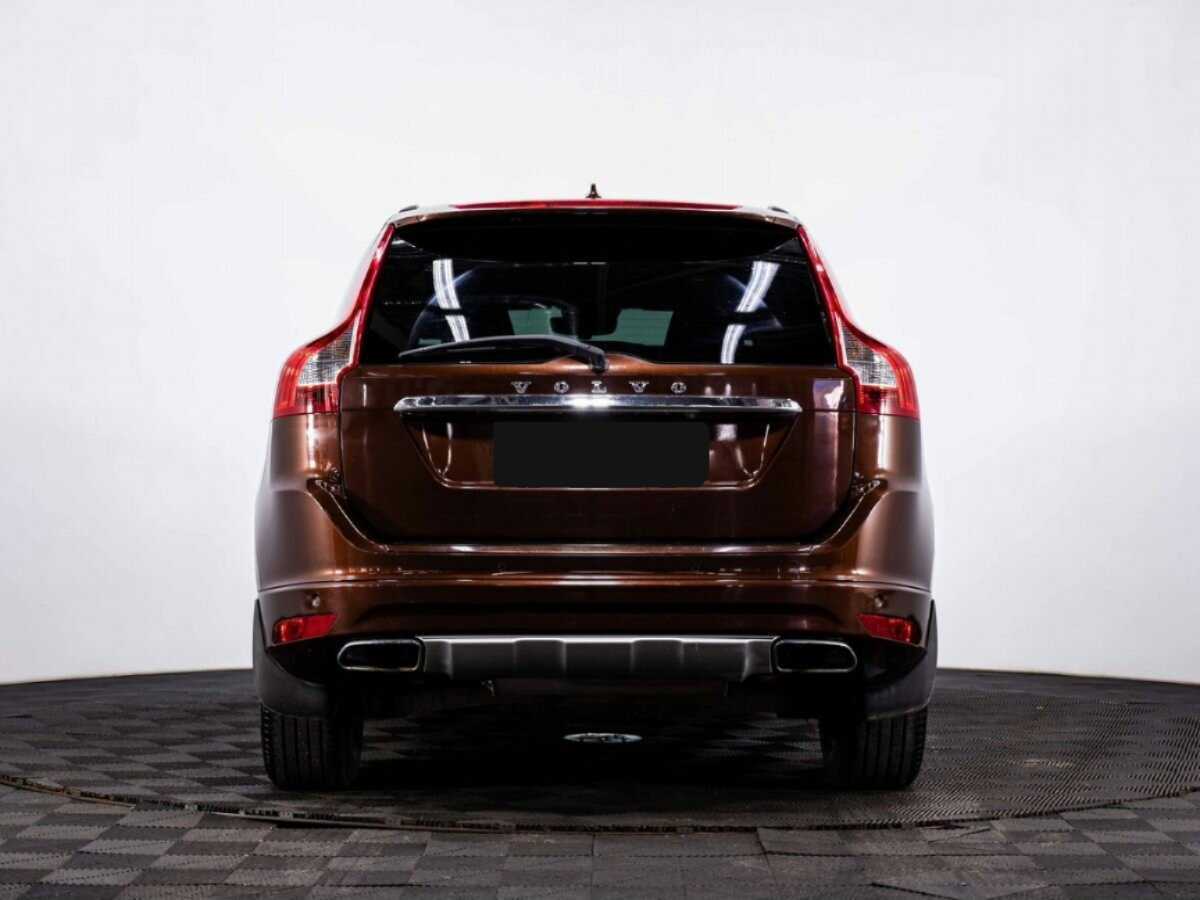 Купить Volvo XC60, 2014, 234 000 км, фото №5