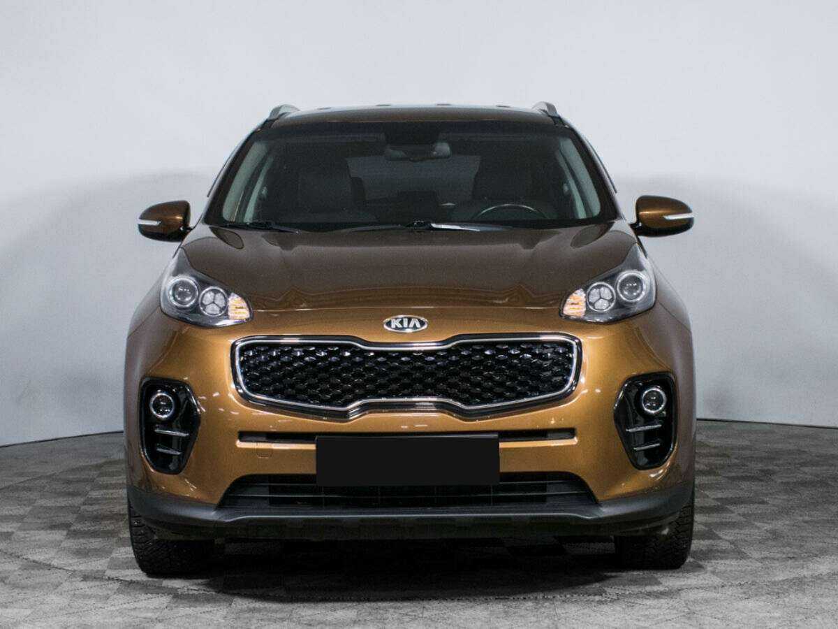 Купить Kia Sportage, 2017, 96 051 км, фото №2