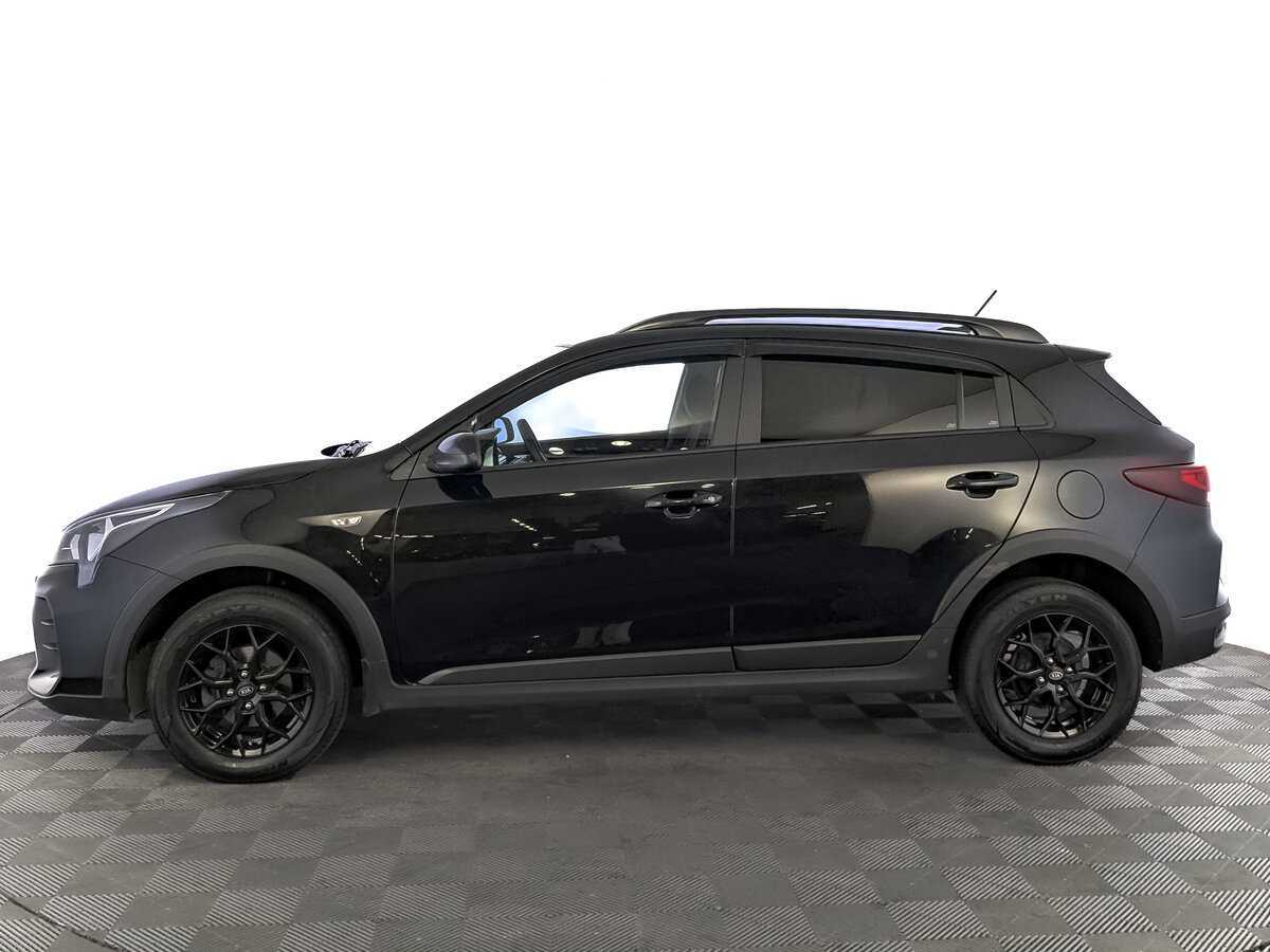Купить Kia Rio X, 2021, 33 134 км, фото №8