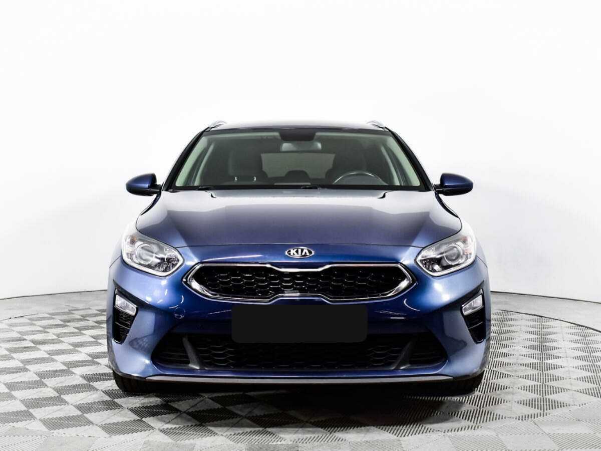 Купить Kia Ceed, 2019, 99 419 км, фото №2