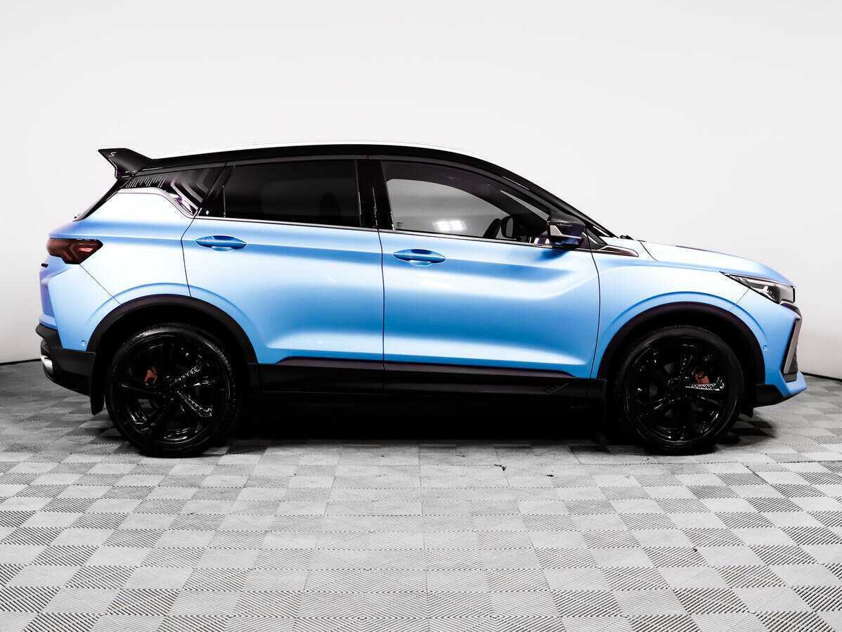 Купить Geely Coolray, 2023, 10 780 км, фото №4