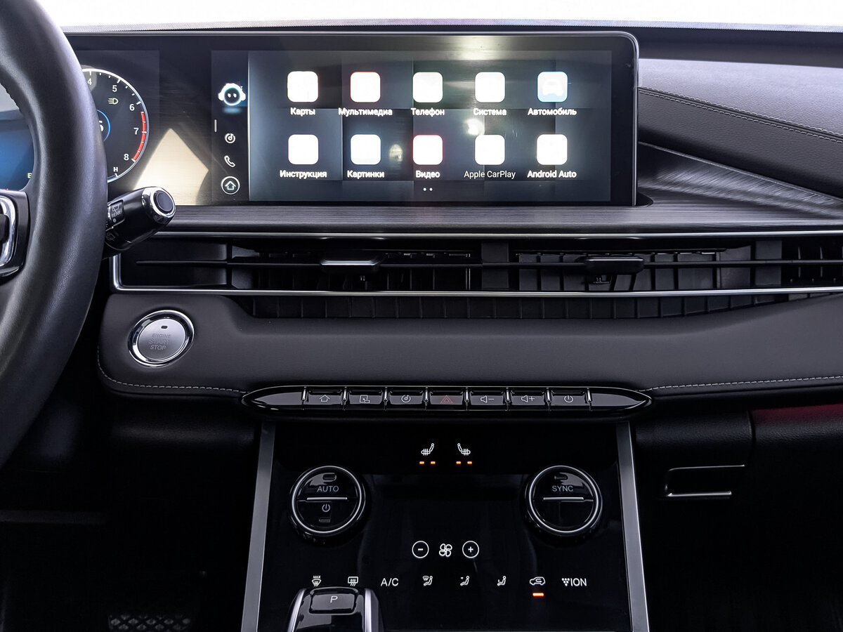 Купить Chery Tiggo 7 Pro Max I, 2023, 102 974 км, фото №17