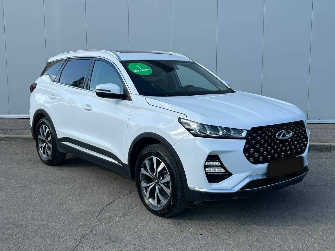 Купить Chery Tiggo 7 Pro, 2022, 55 716 км, фото №3
