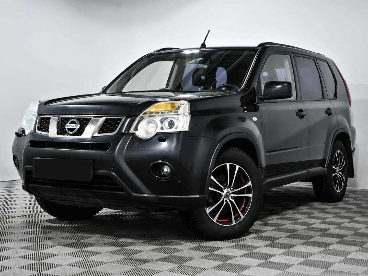 Купить Nissan X-Trail, 2014, 161 211 км, фото №1