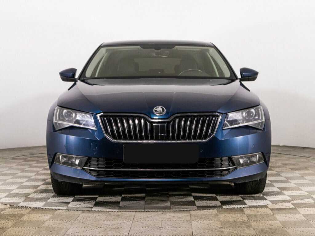 Купить Skoda Superb, 2018, 112 657 км, фото №2