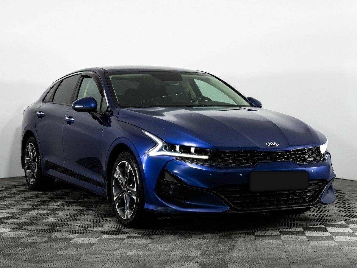 Купить Kia K5, 2020, 109 970 км, фото №3