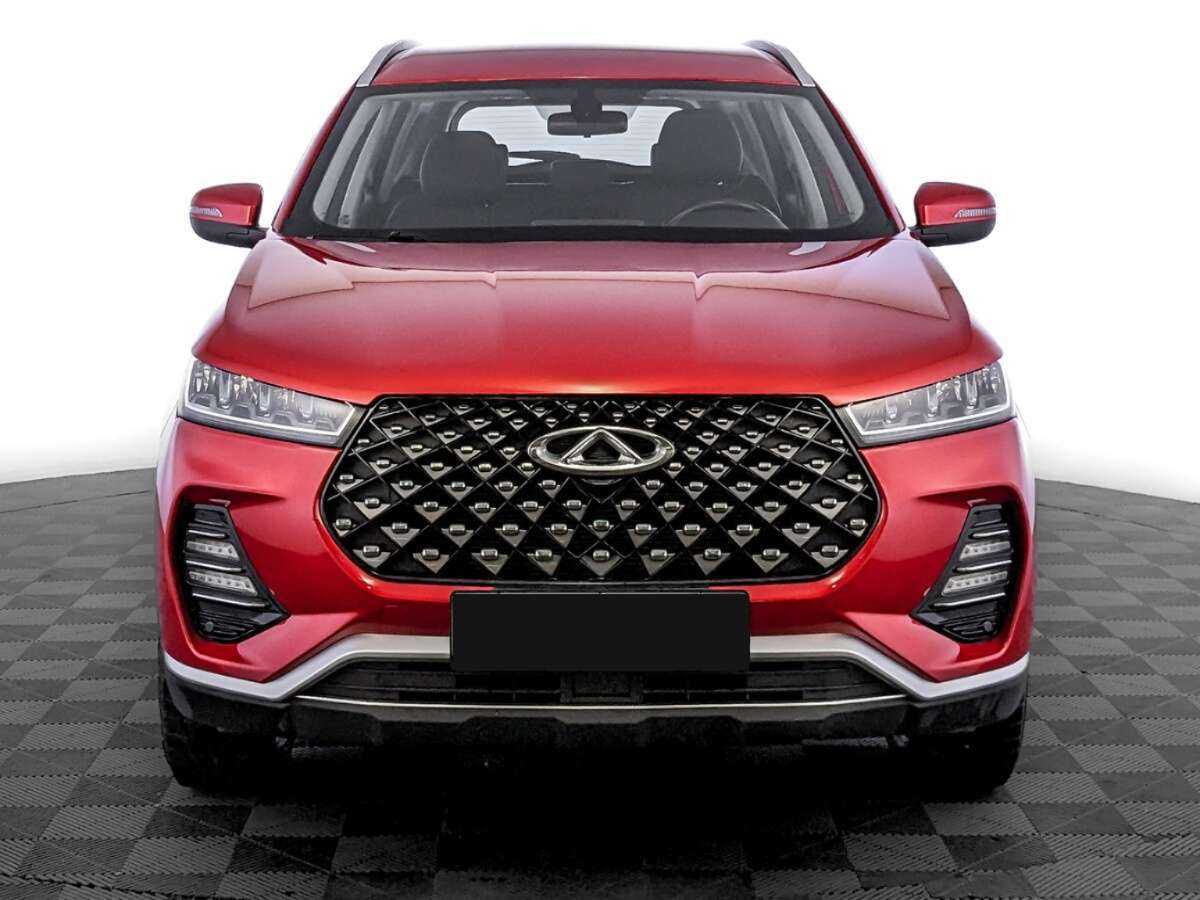 Купить Chery Tiggo 7 Pro, 2021, 46 154 км, фото №2