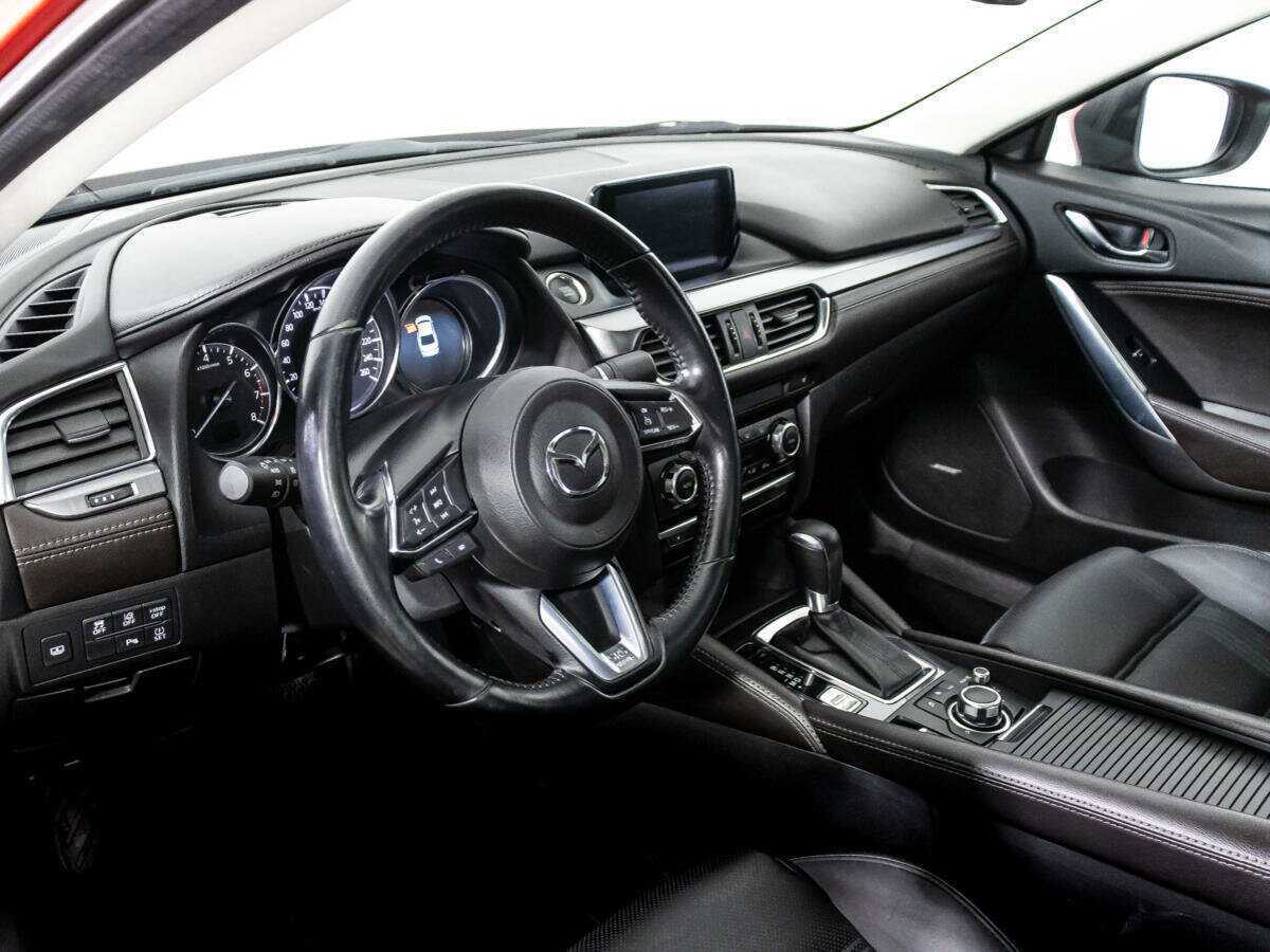 Купить Mazda 6, 2017, 52 672 км, фото №11