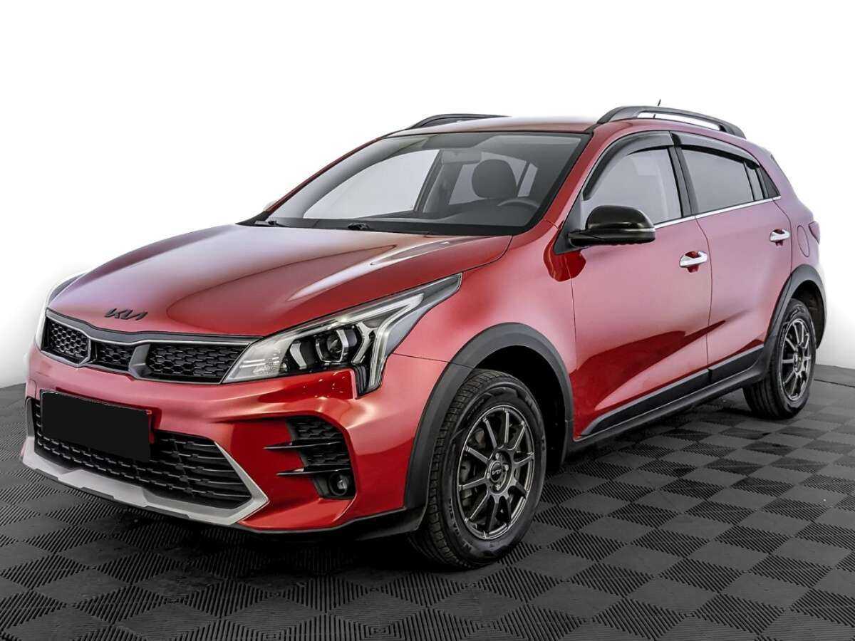 Купить Kia Rio X, 2022, 24 536 км, фото №1
