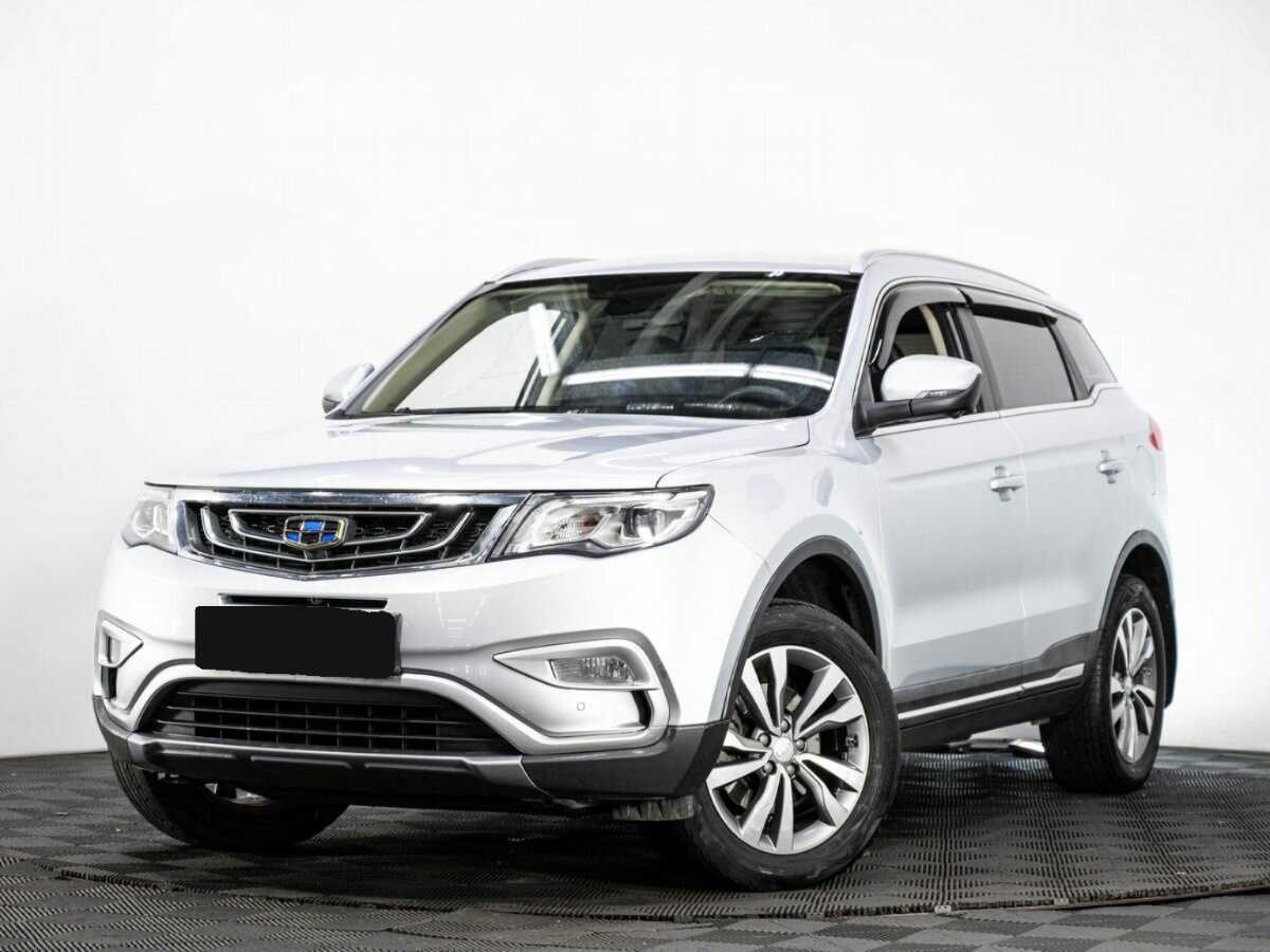 Купить Geely Atlas, 2021, 92 000 км, фото №1