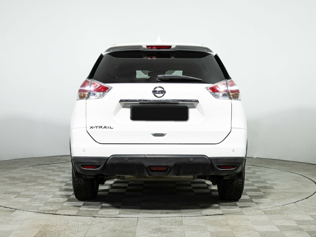 Купить Nissan X-Trail III, 2018, 163 466 км, фото №5