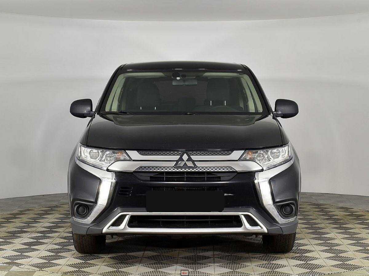 Купить Mitsubishi Outlander, 2020, 84 120 км, фото №3
