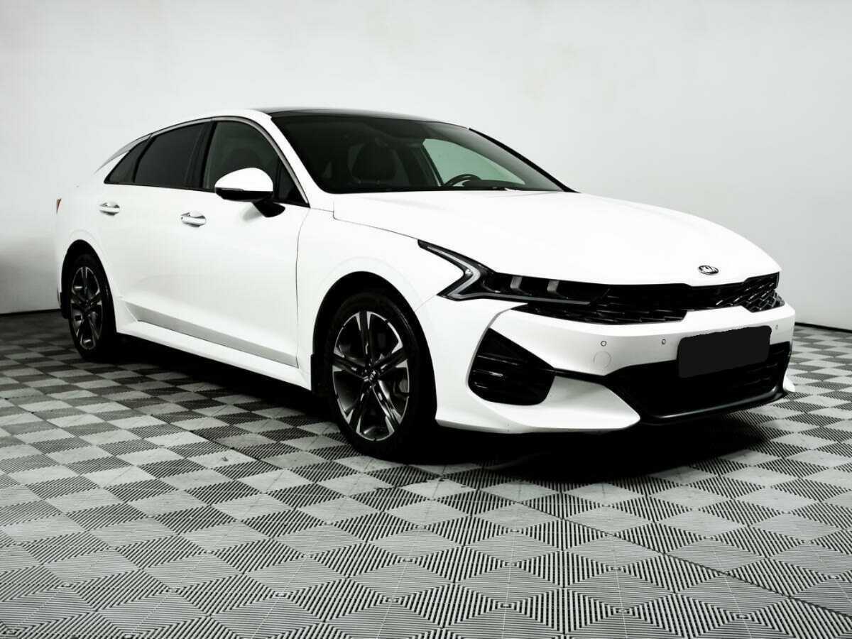 Купить Kia K5, 2021, 81 470 км, фото №3