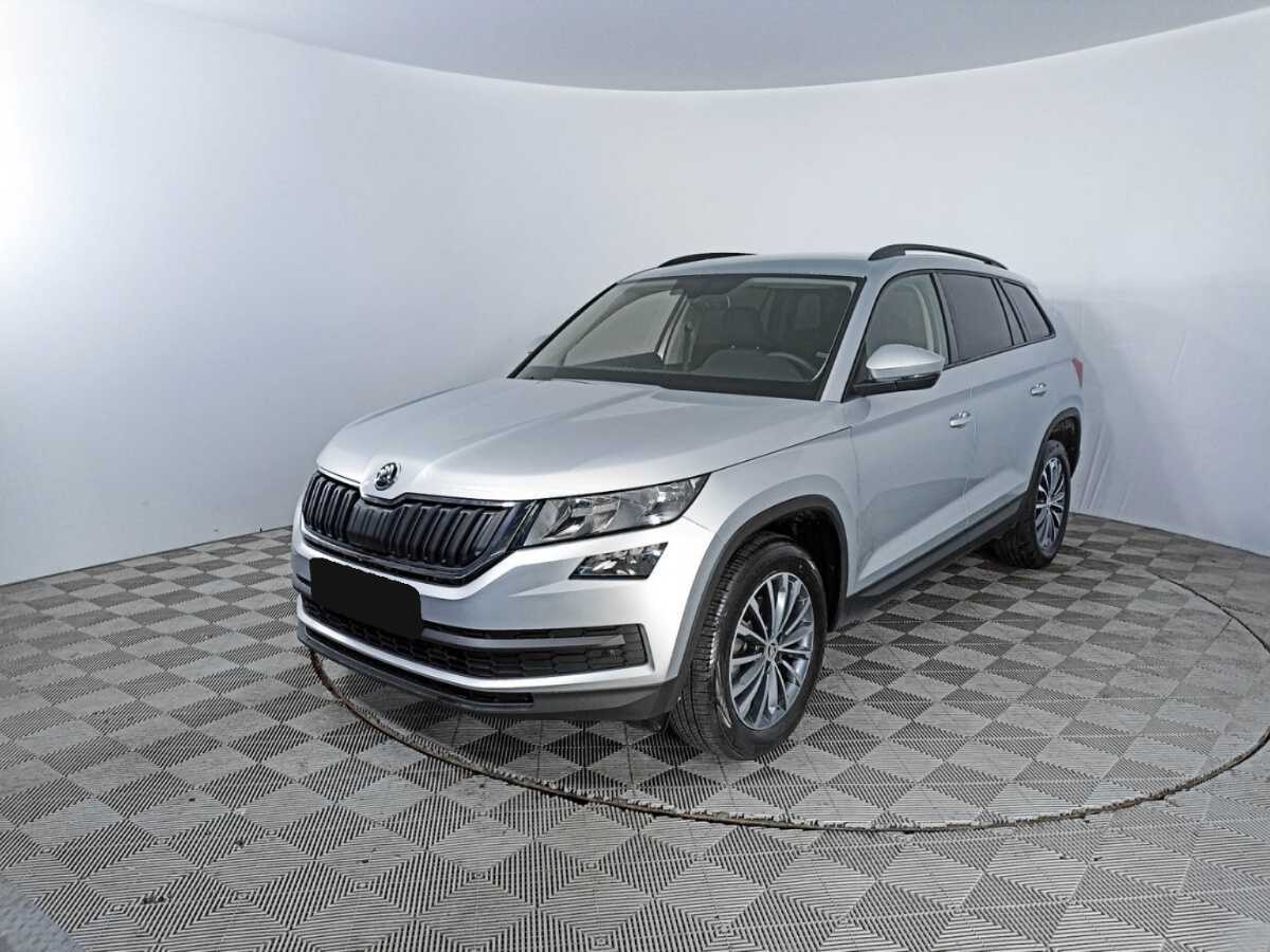 Купить Skoda Kodiaq, 2019, 112 735 км, фото №1