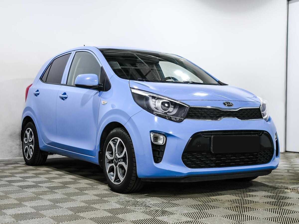 Купить Kia Picanto, 2019, 49 799 км, фото №3