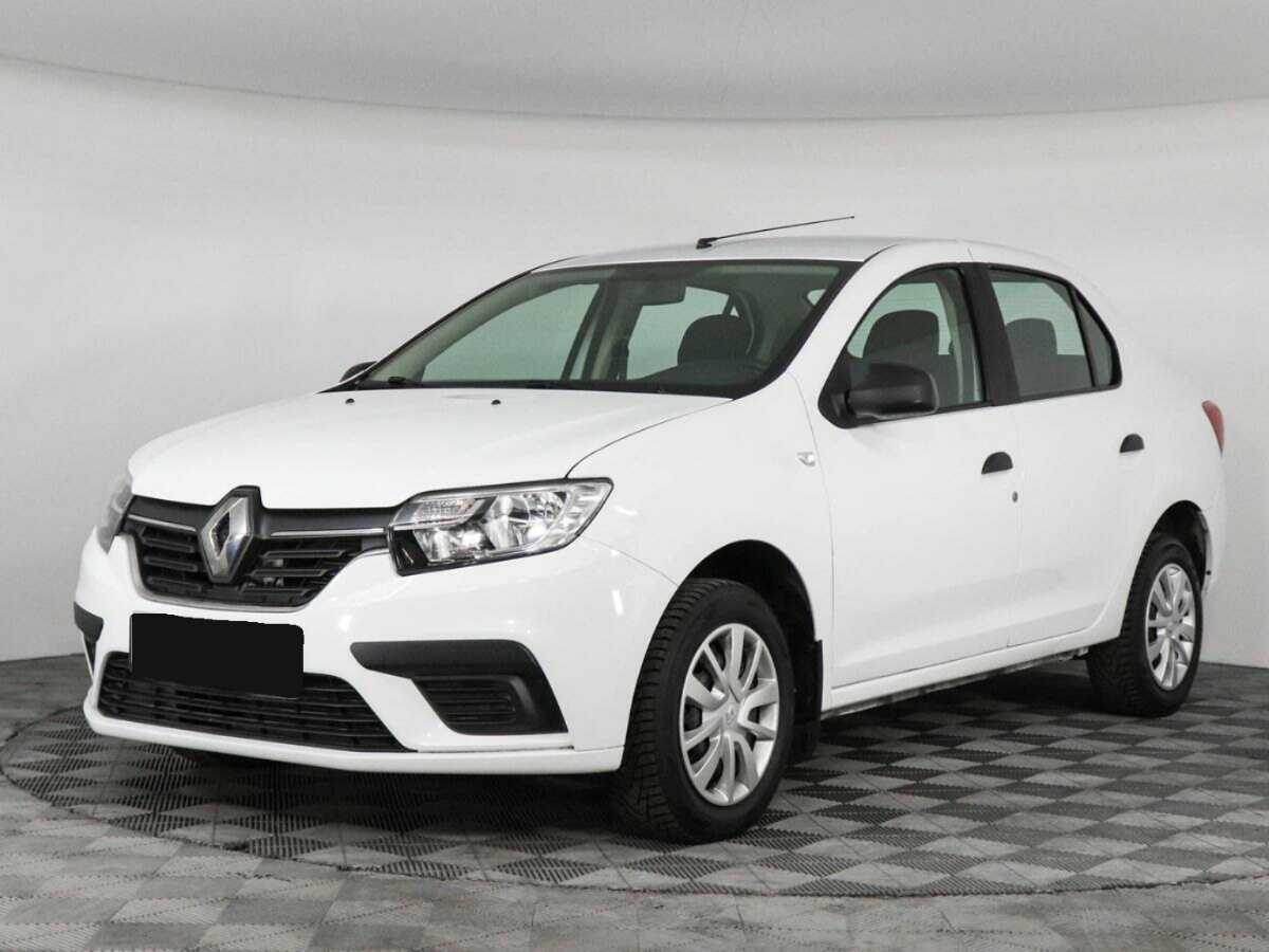 Купить Renault Logan, 2020, 30 076 км, фото №1