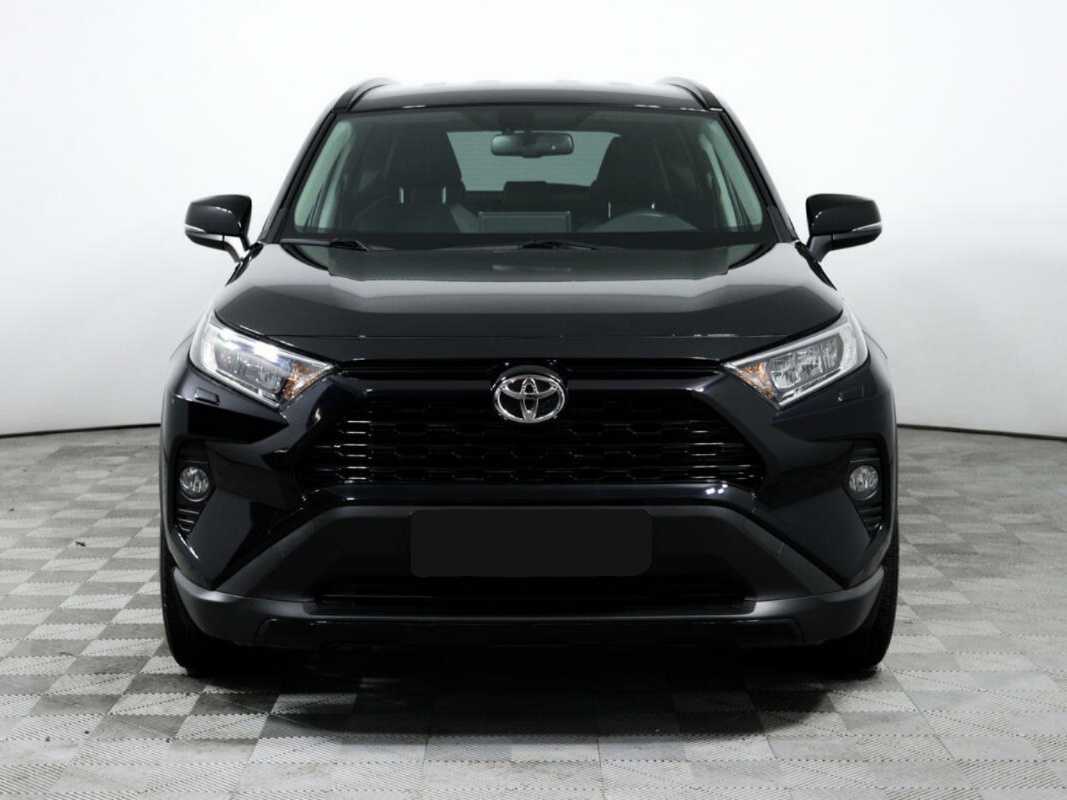 Купить Toyota RAV4, 2020, 26 726 км, фото №2