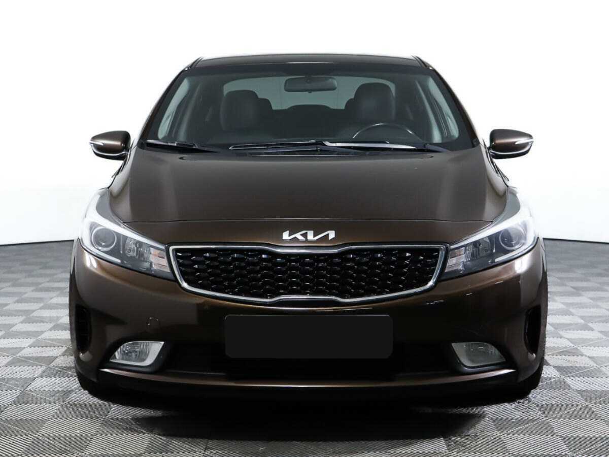 Купить Kia Cerato, 2017, 124 000 км, фото №2