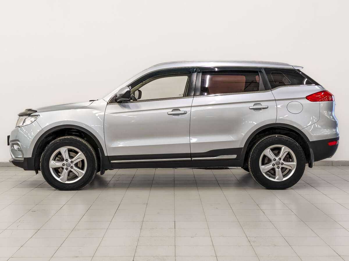Купить Geely Atlas, 2018, 36 803 км, фото №8