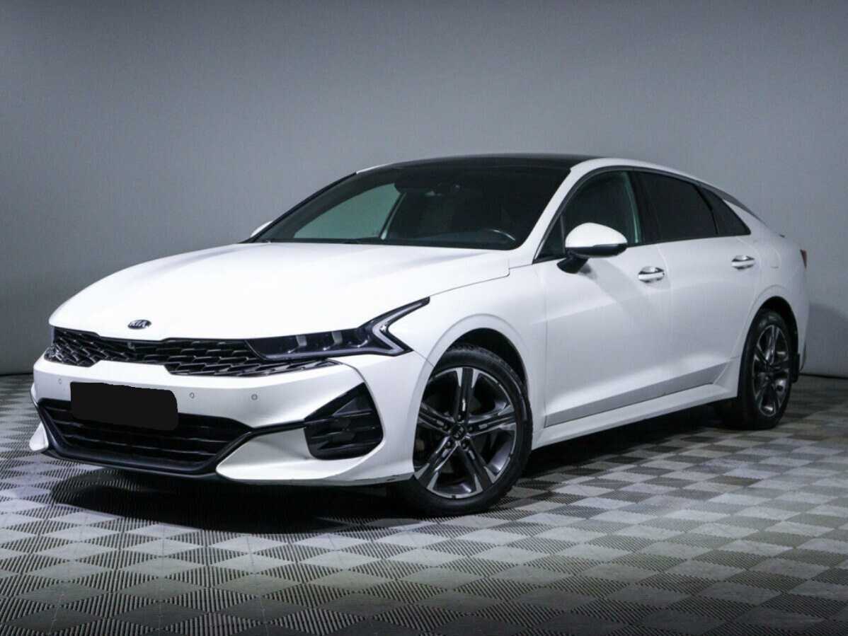 Купить Kia K5, 2021, 100 282 км, фото №1