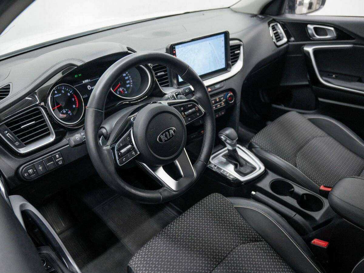 Купить Kia XCeed, 2020, 73 000 км, фото №14
