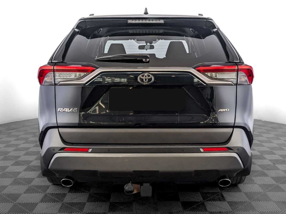 Купить Toyota RAV4, 2020, 108 000 км, фото №19