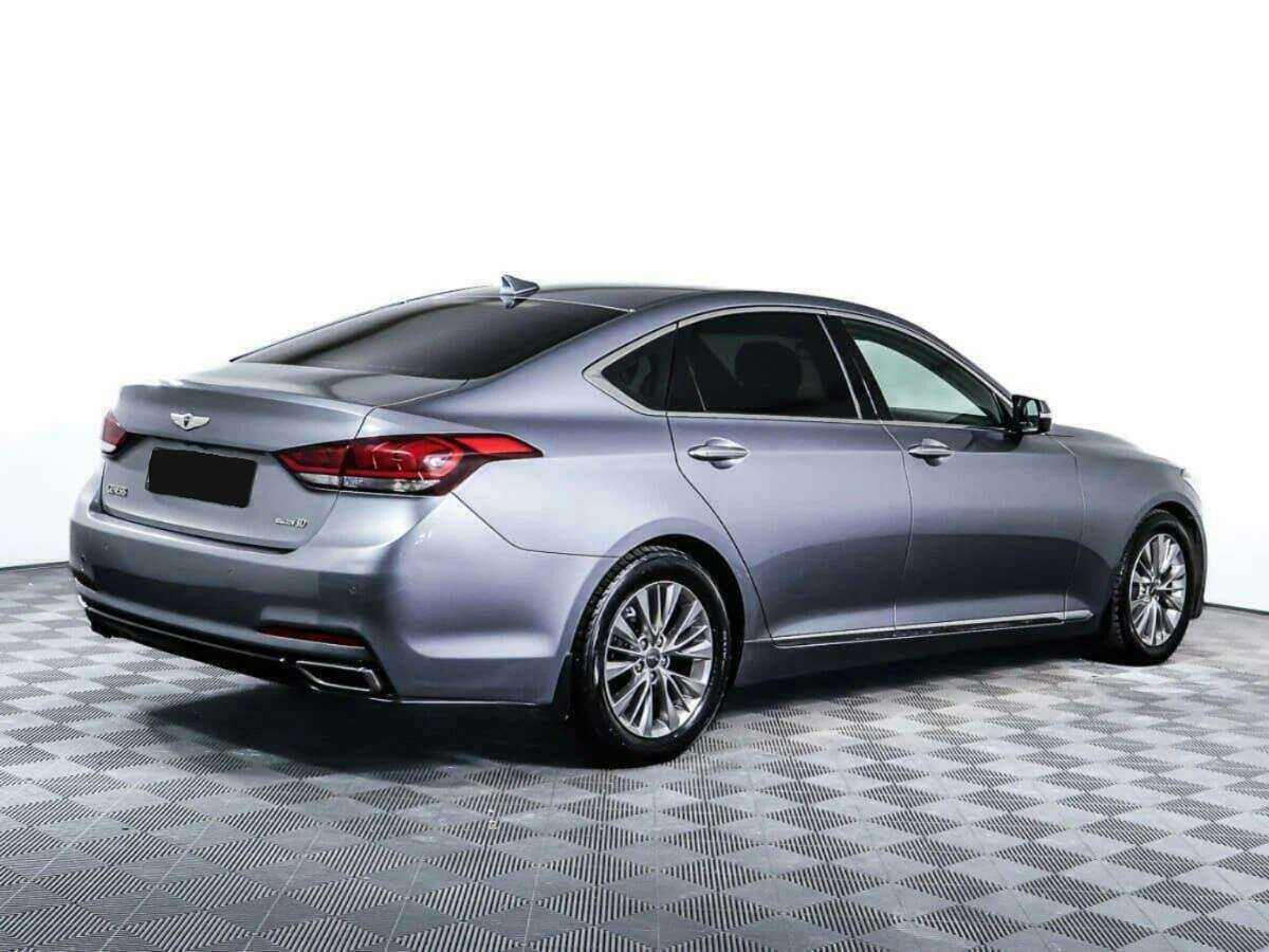 Купить Hyundai Genesis, 2014, 54 438 км, фото №5
