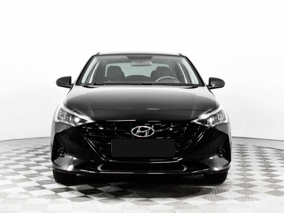 Купить Hyundai Solaris, 2022, 30 482 км, фото №2
