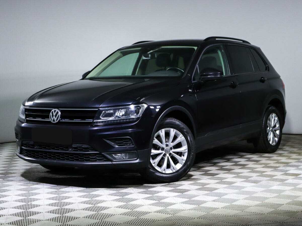 Купить Volkswagen Tiguan, 2020, 84 500 км, фото №1