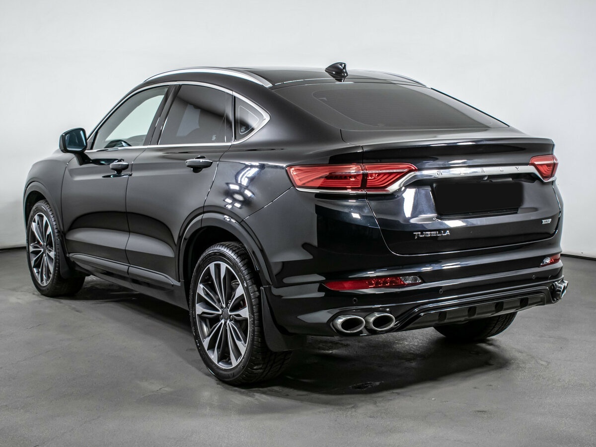 Купить Geely Tugella I Рестайлинг, 2023, 16 352 км, фото №7