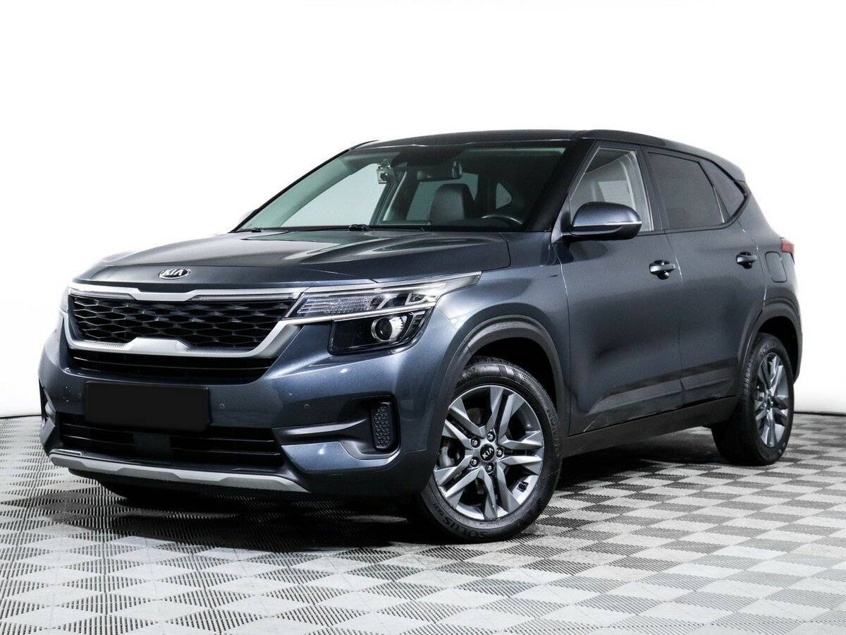 Купить Kia Seltos, 2019, 84 860 км, фото №1