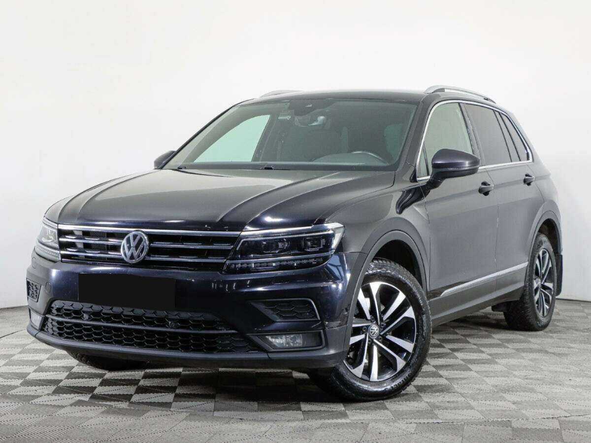 Купить Volkswagen Tiguan, 2019, 139 400 км, фото №1