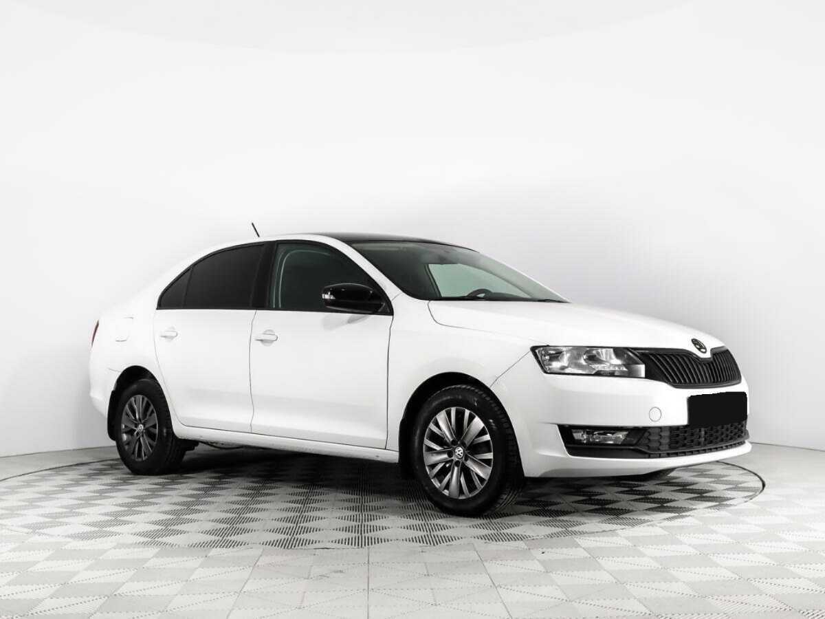 Купить Skoda Rapid, 2018, 84 032 км, фото №3